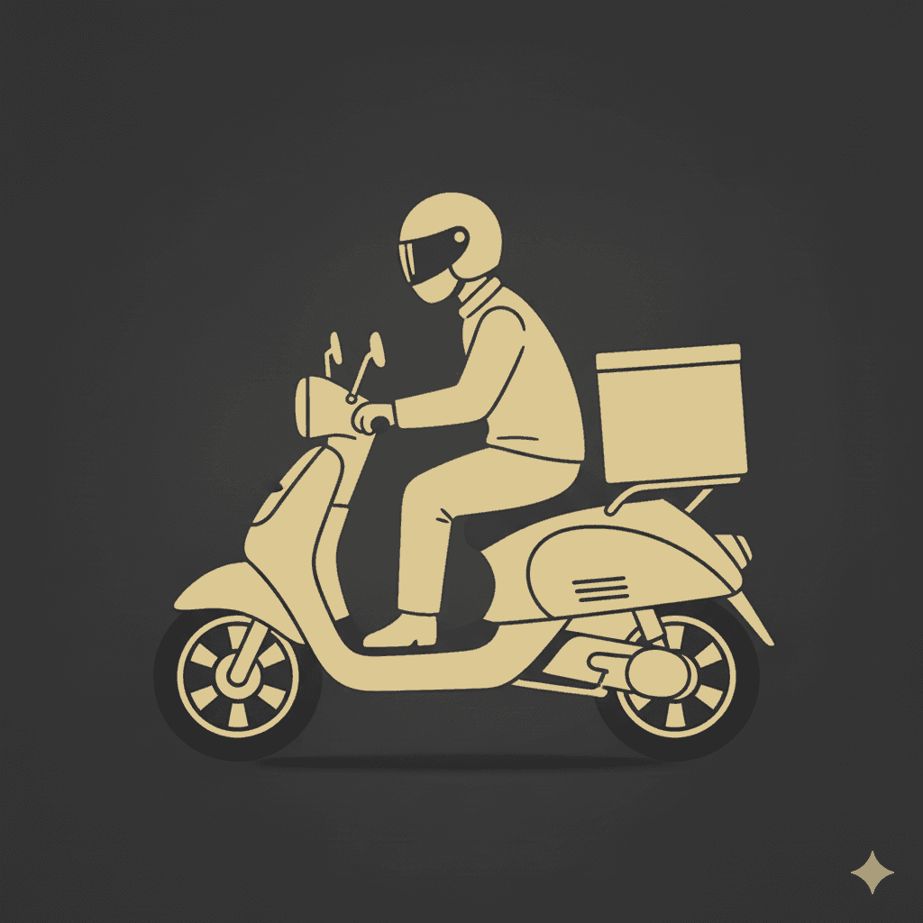 Livrare Capitale prin Bolt Food